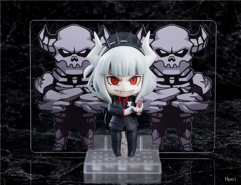 黏土人#1622 地獄征服者 路西法