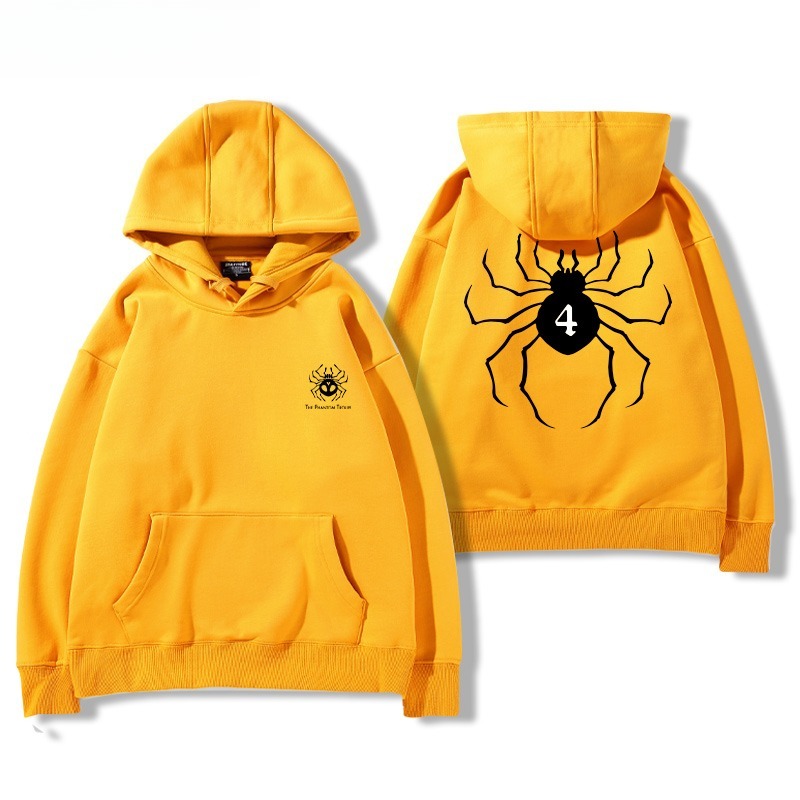 全職獵人幻影旅團 親子情侶男女連帽衛衣