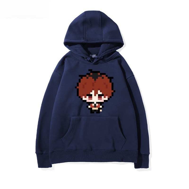 葬送的芙莉蓮 聯名衛衣2026秋冬新款 親子情侶裝連帽衛衣