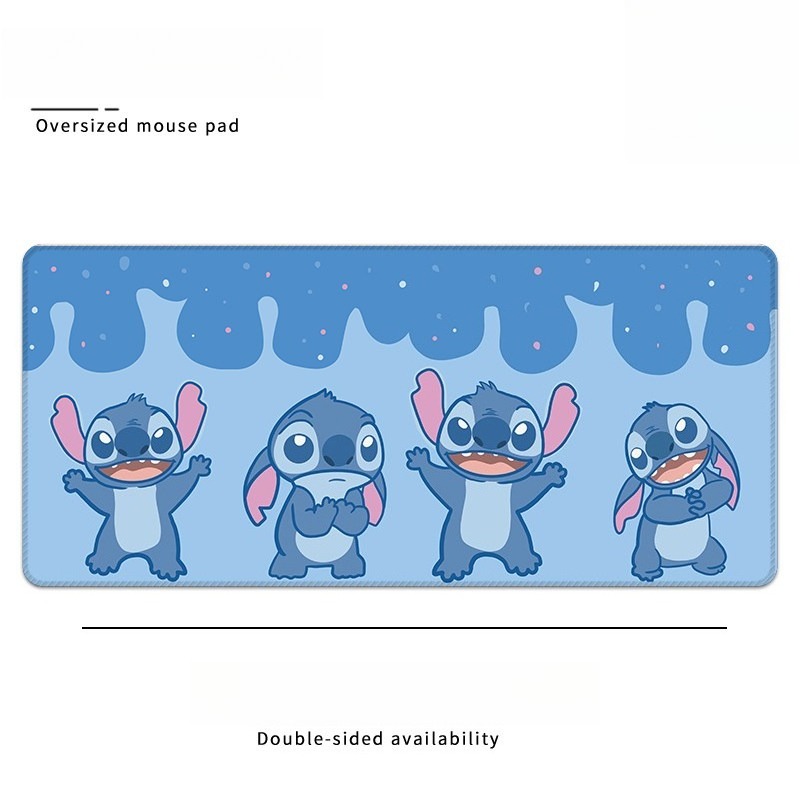 星際寶貝 主題桌墊 布質滑鼠墊