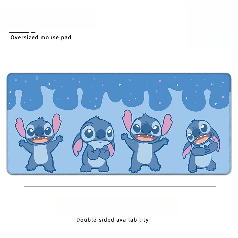 星際寶貝 主題桌墊 布質滑鼠墊