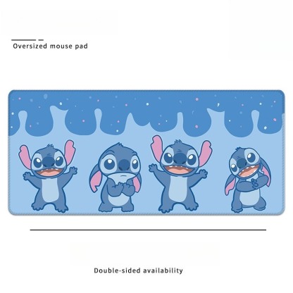 星際寶貝 主題桌墊 布質滑鼠墊