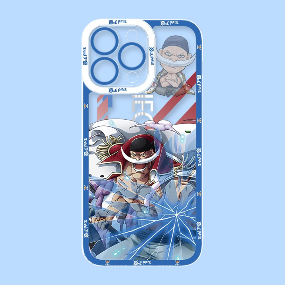 海賊王天使眼透明防摔軟殼-ZUIHANG SHOP