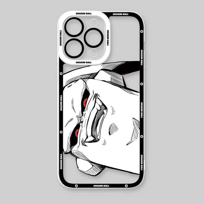 七龍珠天使眼透明防摔軟殼