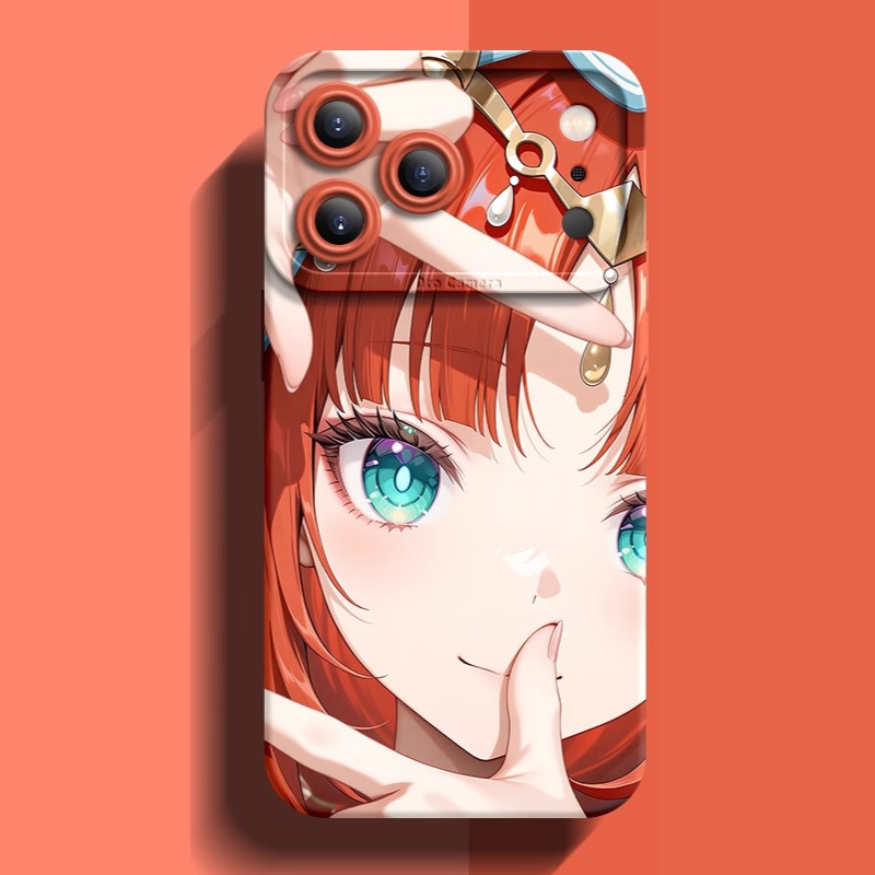 原神液態矽膠全包防摔軟殼