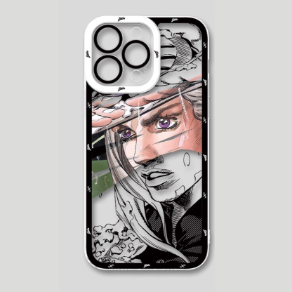 JoJo的奇妙冒險天使眼透明防摔軟殼