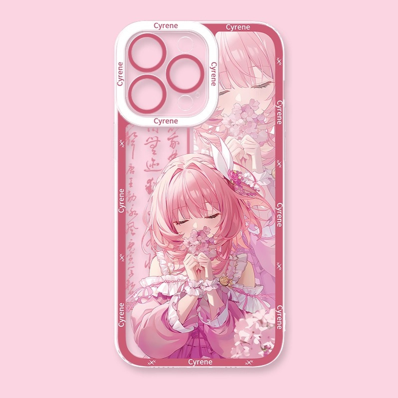 星穹鐵道天使眼透明防摔軟殼