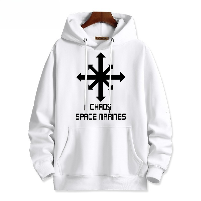 戰錘40K新款 親子情侶男女連帽衛衣