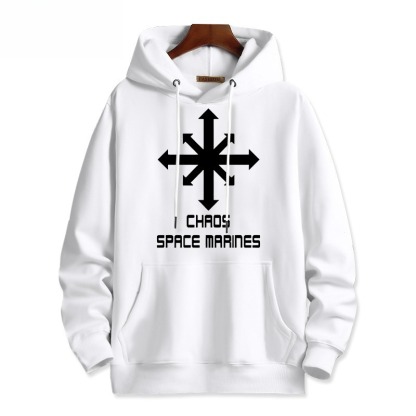 戰錘40K新款 親子情侶男女連帽衛衣