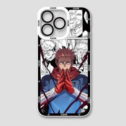 咒術迴戰天使眼透明防摔軟殼