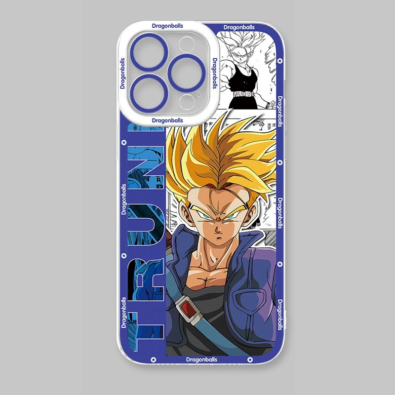 七龍珠天使眼透明防摔軟殼