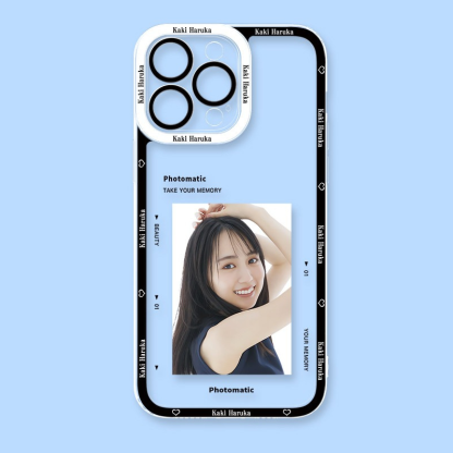 賀喜遙香天使眼透明防摔軟殼