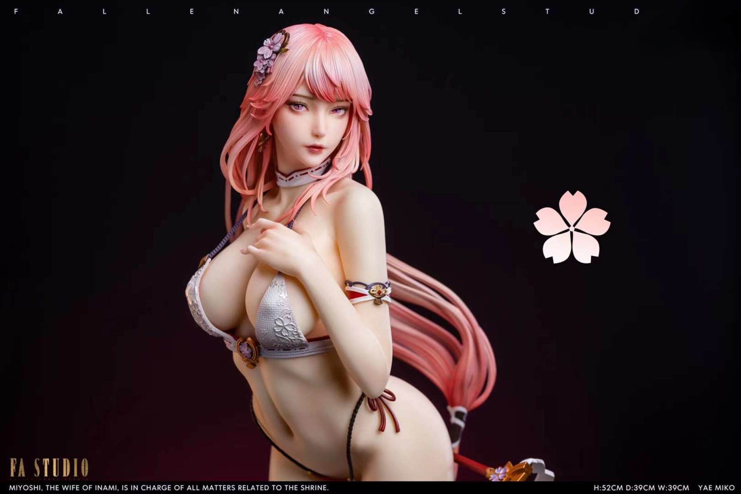 FallenAngel(FA)原神 - 八重神子YAE MIKO