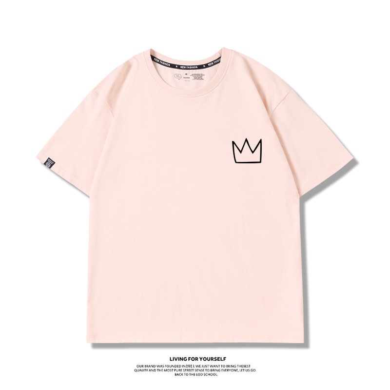 GD權志龍 2025新款親子情侶男女同款 T恤