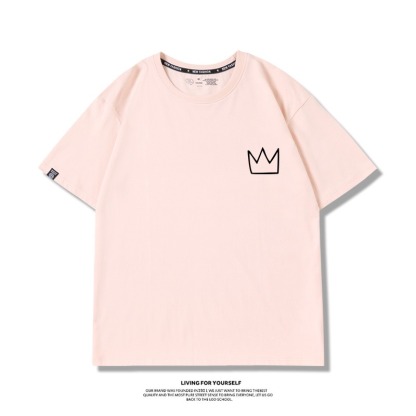 GD權志龍 2025新款親子情侶男女同款 T恤