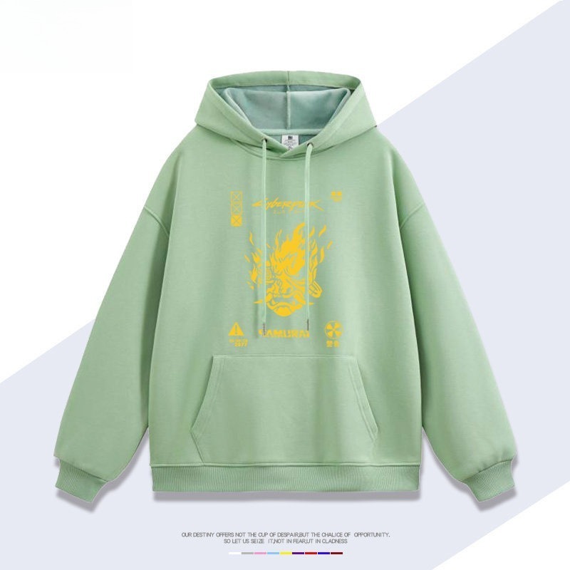 電馭叛客新款 親子情侶男女連帽衛衣