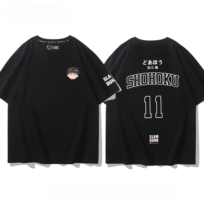 【特價商品！！】灌籃高手 2025親子情侶男女同款 短T【折扣買兩件第三件全減免！買二送一 ！買五送二！兩件起送】
