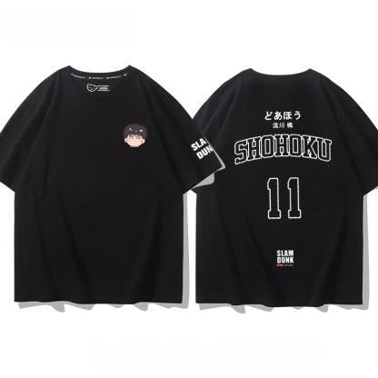 【特價商品！！】灌籃高手 2025親子情侶男女同款 短T【折扣買兩件第三件全減免！買二送一 ！買五送二！兩件起送】