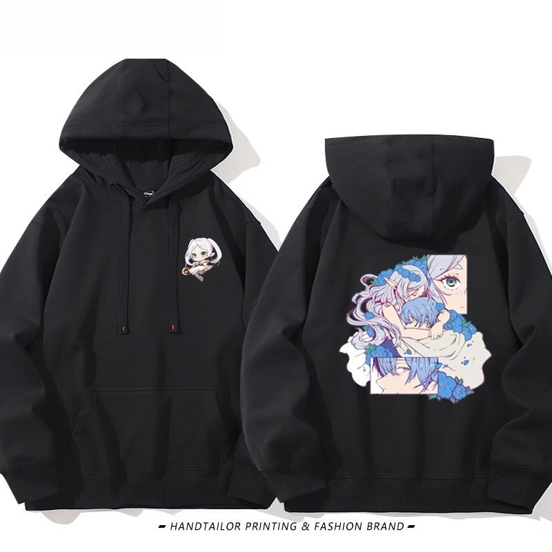 葬送的芙莉蓮 親子情侶男女連帽衛衣