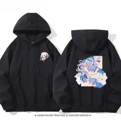 葬送的芙莉蓮 親子情侶男女連帽衛衣