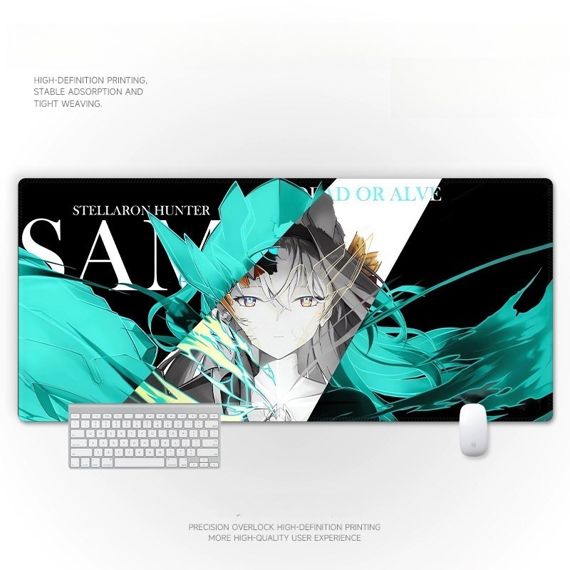 星穹鐵道 主題桌墊 布質滑鼠墊