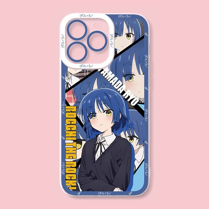 孤獨搖滾天使眼透明防摔軟殼-ZUIHANG SHOP