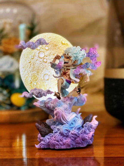 BBF 奔月尼卡 限量 海賊王GK雕像