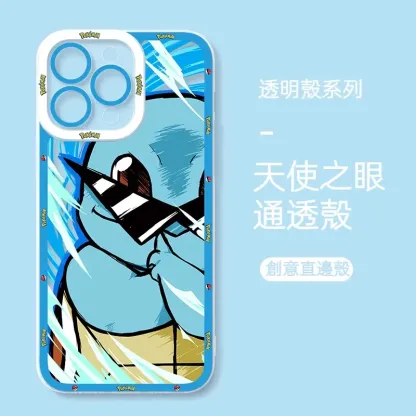 寶可夢 天使眼透明防摔軟殼