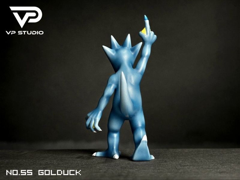 【預購】VP studio 寶可夢特別篇 哥達鴨