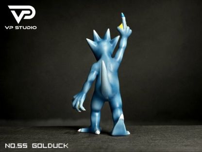 【預購】VP studio 寶可夢特別篇 哥達鴨