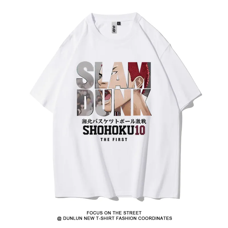 【特價商品！！】灌籃高手 2025親子情侶男女同款 短T【折扣買兩件第三件全減免！買二送一 ！買五送二！兩件起送】