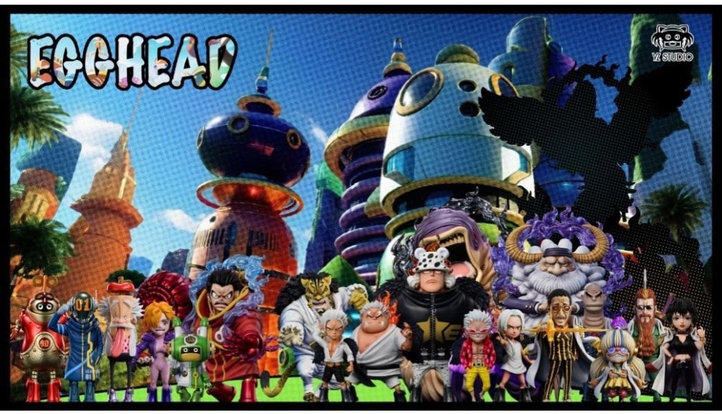 【預購】YZ 未來島 蛋尖島第19彈 愛迪生