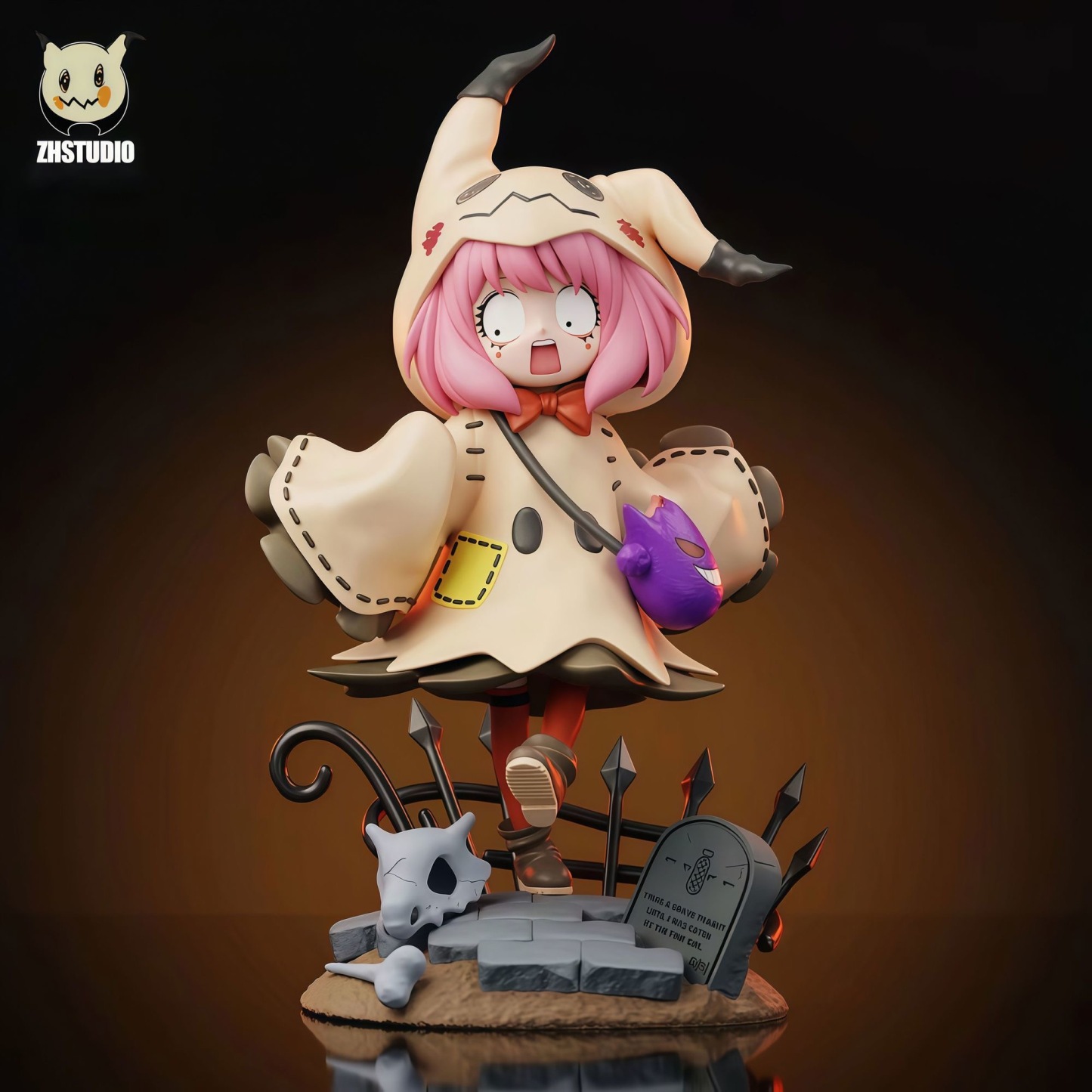 間諜家家酒 謎擬Q安妮亞