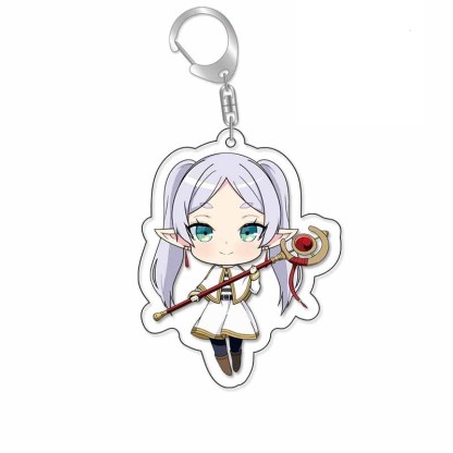 葬送的芙莉蓮辛美爾海塔艾澤菲倫休塔爾克亞克力鑰匙扣掛飾【單買三件起送】
