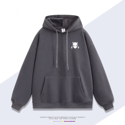 jojo的奇妙冒險 聯名衛衣2025秋冬新款 親子情侶裝連帽衛衣