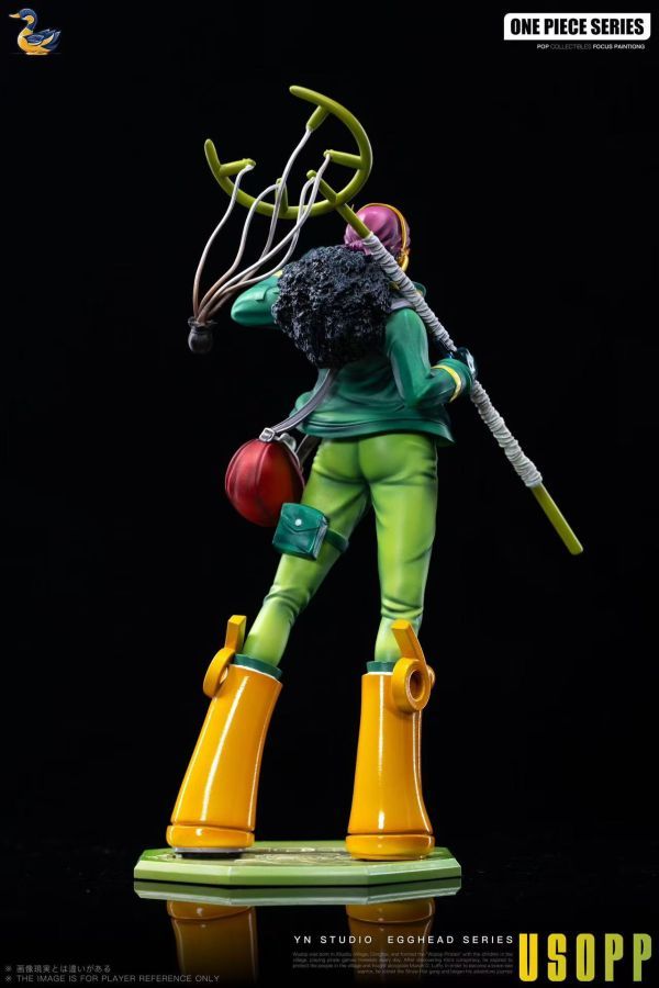 【預購】YN-Studio YN蛋尖島第五USOPP GOD·絕境烏索普