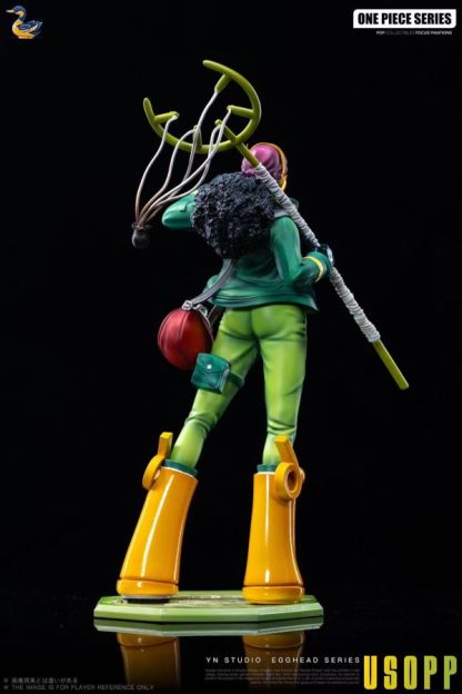 【預購】YN-Studio YN蛋尖島第五USOPP GOD·絕境烏索普