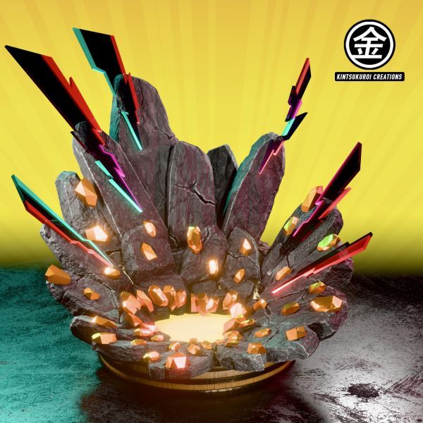 【預購】KINTSUKUROI 金工作室 咚奇剛 Donkey Kong