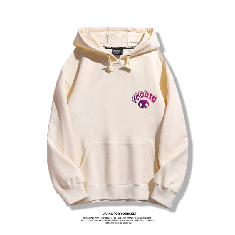 三麗鷗聯名衛衣2023秋冬新款親子情侶裝薄絨款連帽衛衣