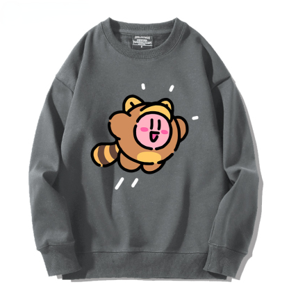 寶可夢2024親子情侶裝 圓領長袖