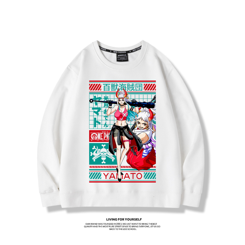 航海王2024親子情侶裝 圓領長袖