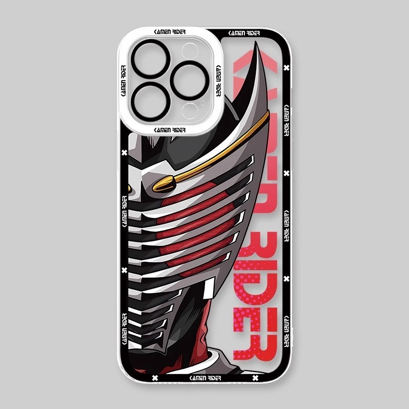 假面騎士天使眼透明防摔軟殼-ZUIHANG SHOP