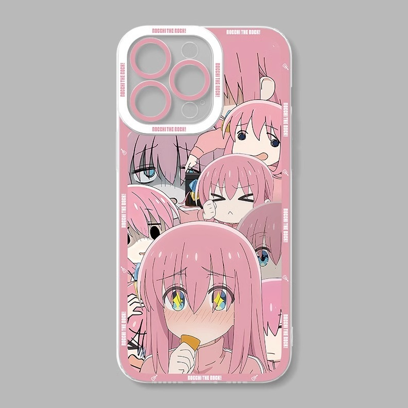 孤獨搖滾天使眼透明防摔軟殼-ZUIHANG SHOP