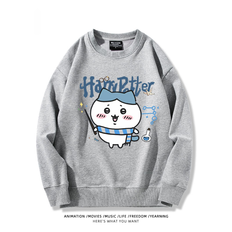 Chiikawa 2024親子情侶裝 圓領長袖