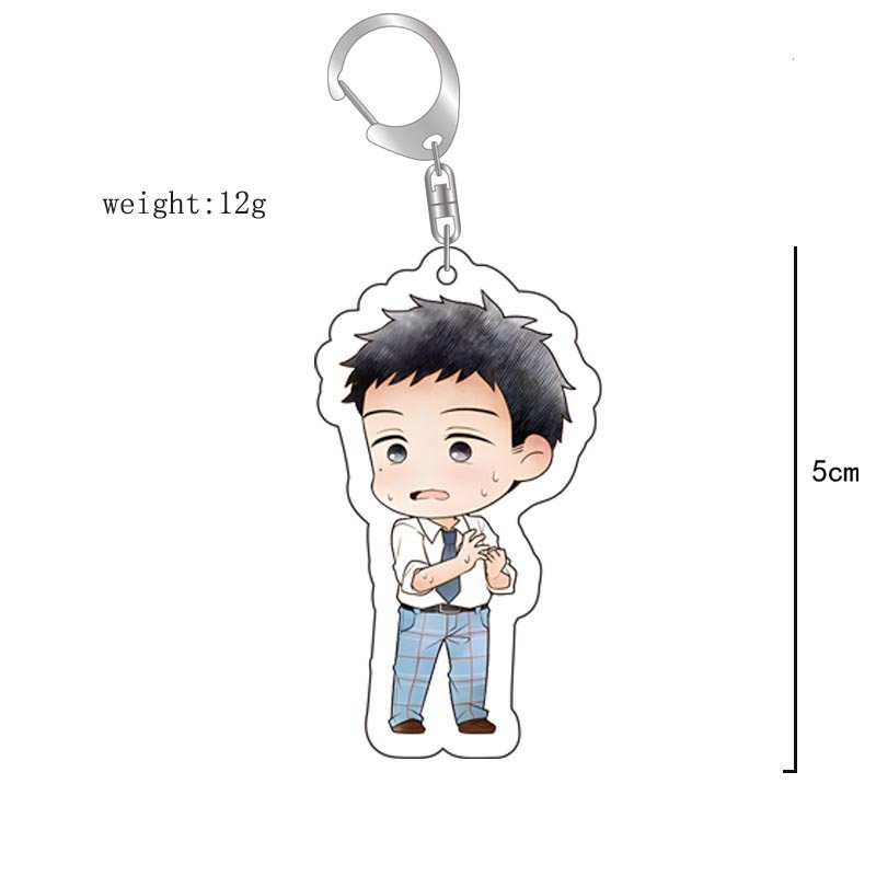 更衣人偶墜入愛河周邊喜多川海夢五條新菜亞克力掛飾 鑰匙扣【單買三件起送】
