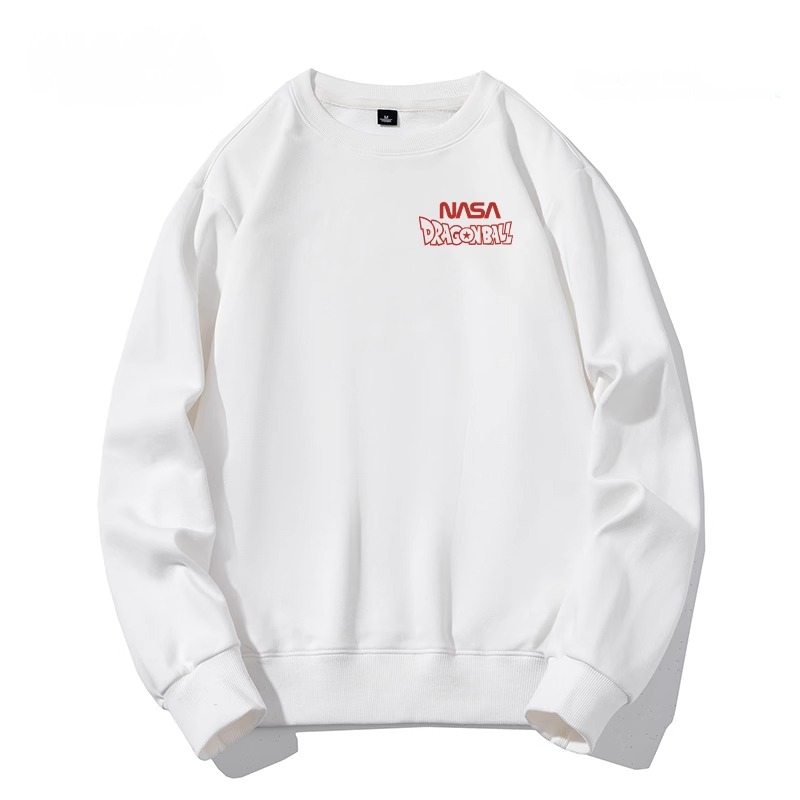 七龍珠 2024親子情侶裝 圓領長袖