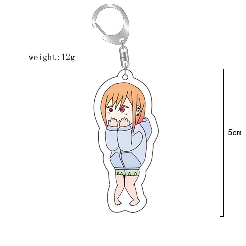 更衣人偶墜入愛河周邊喜多川海夢五條新菜亞克力掛飾 鑰匙扣【單買三件起送】
