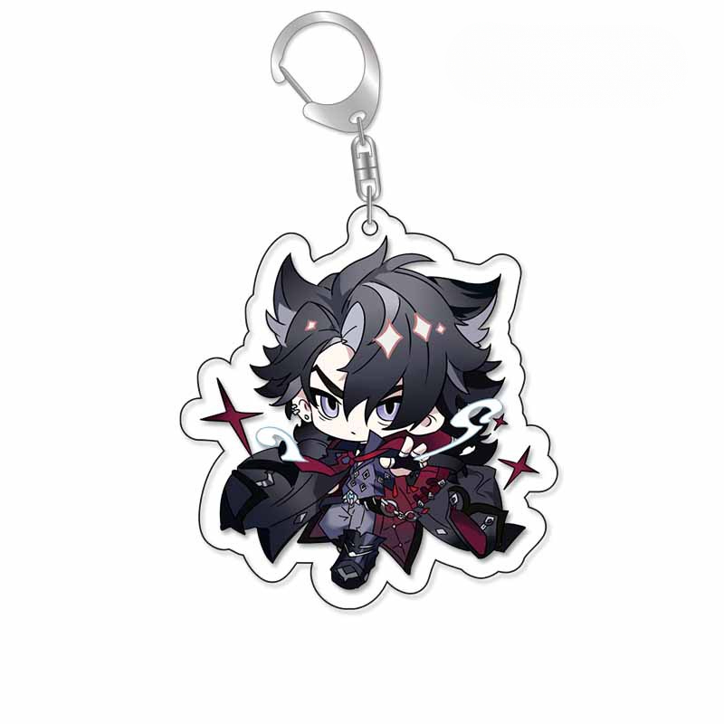 原神立牌擺件芙卡洛斯萊歐斯利琳妮特那維萊特希格雯多託雷 掛飾【單買三件起送】