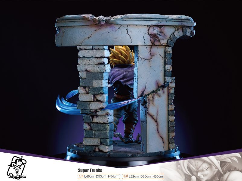 【預購】Poker Monster 超級特蘭克斯 劇場版