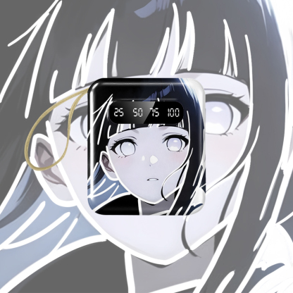 火影忍者迷你便攜快充10000mAh行動電源